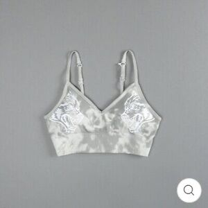 Darc Sport “Everson Seamless” Bra in Cacti Cream